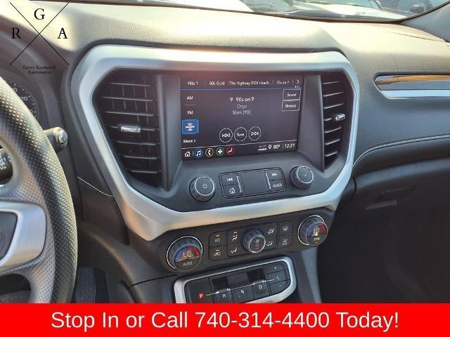2023 GMC Acadia SLE