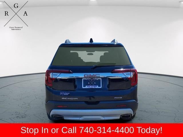 2023 GMC Acadia SLE