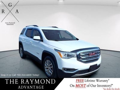 2018 GMC Acadia SLE