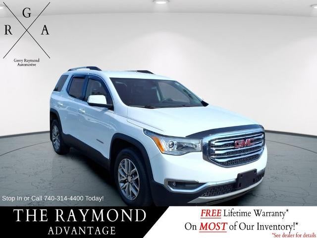 2018 GMC Acadia SLE