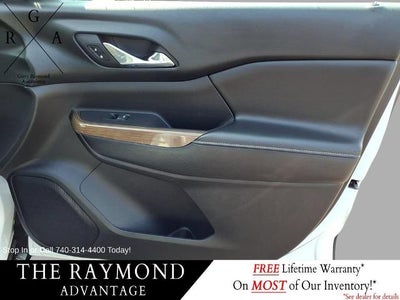 2018 GMC Acadia SLE