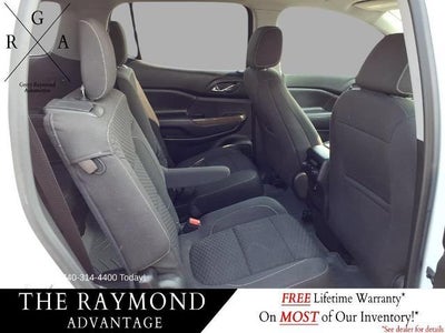 2018 GMC Acadia SLE