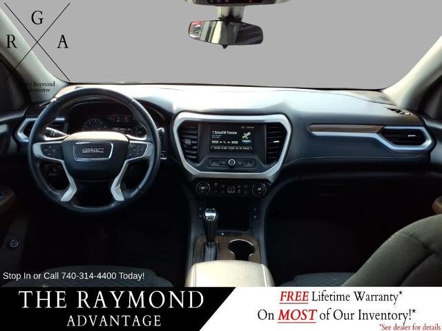 2018 GMC Acadia SLE