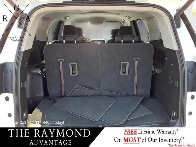 2018 GMC Acadia SLE