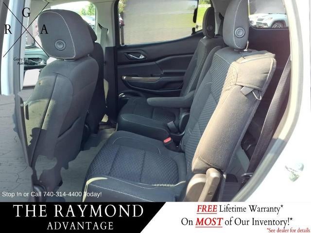 2018 GMC Acadia SLE