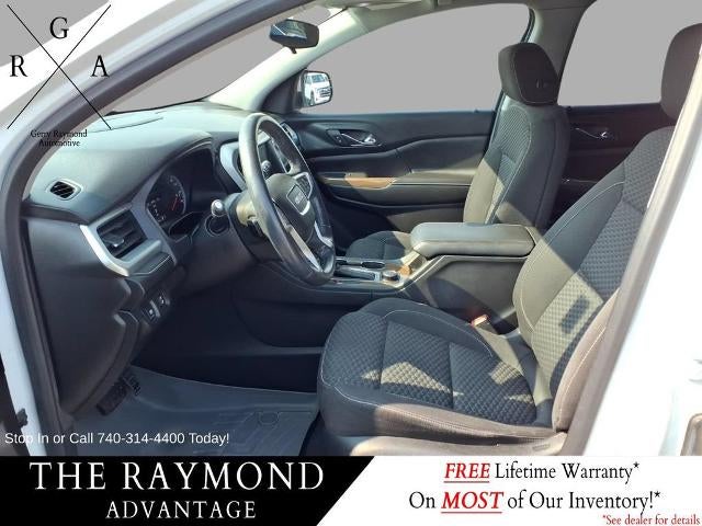 2018 GMC Acadia SLE