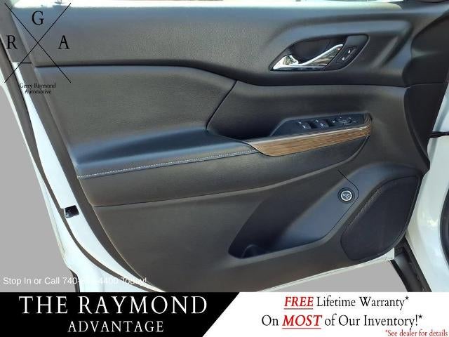2018 GMC Acadia SLE