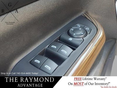 2018 GMC Acadia SLE