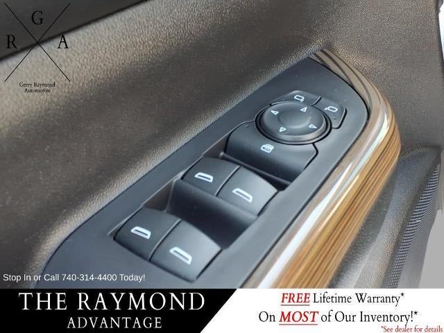 2018 GMC Acadia SLE