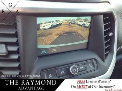 2018 GMC Acadia SLE