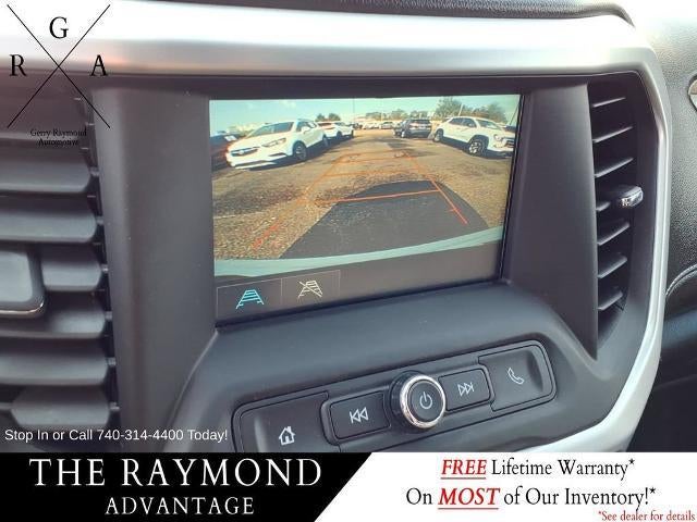 2018 GMC Acadia SLE