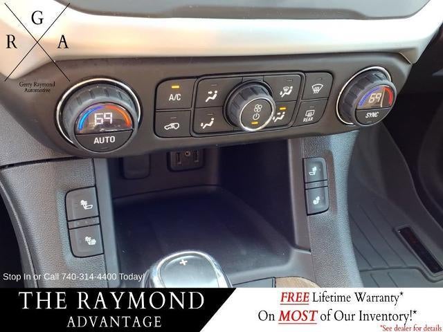 2018 GMC Acadia SLE