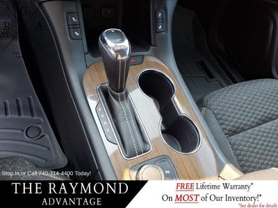 2018 GMC Acadia SLE
