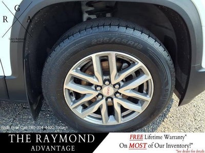 2018 GMC Acadia SLE