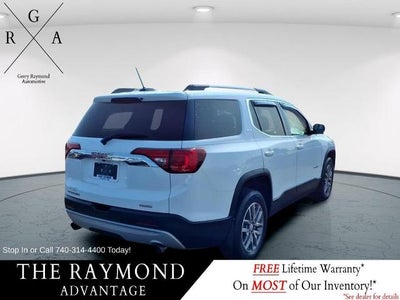 2018 GMC Acadia SLE