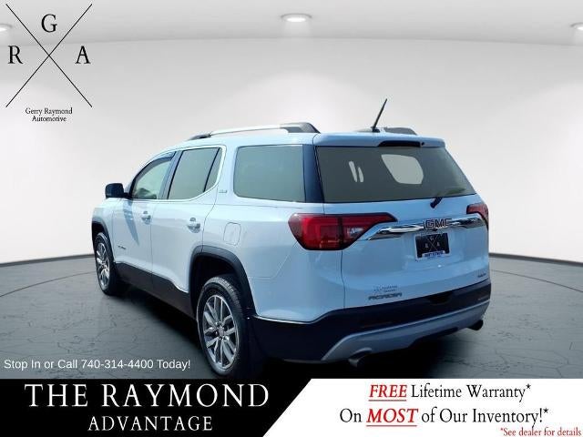 2018 GMC Acadia SLE