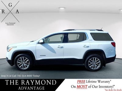 2018 GMC Acadia SLE