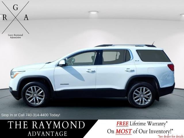 2018 GMC Acadia SLE