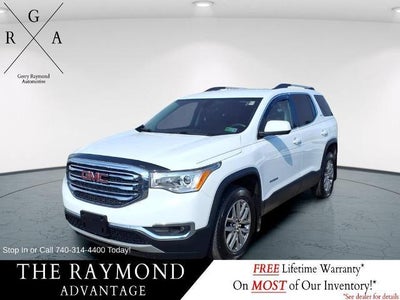 2018 GMC Acadia SLE