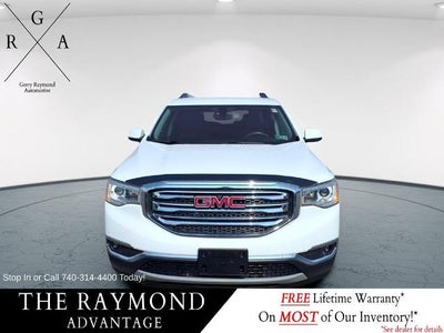 2018 GMC Acadia SLE