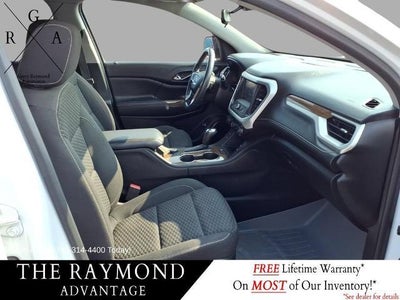 2018 GMC Acadia SLE