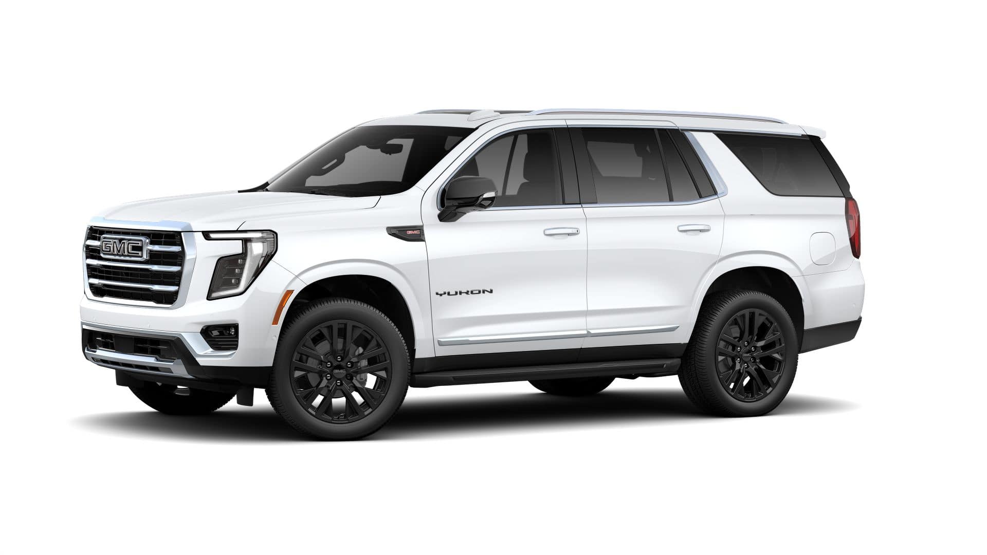 2026 GMC Yukon 4WD 4dr Elevation