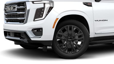 2026 GMC Yukon 4WD 4dr Elevation