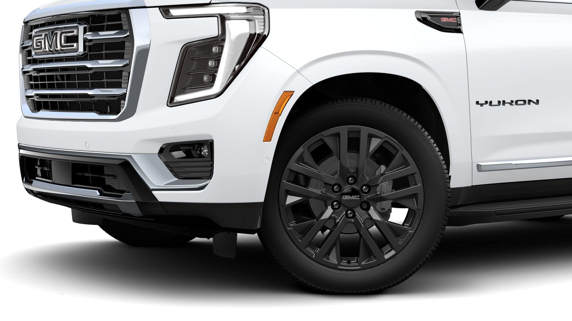 2026 GMC Yukon 4WD 4dr Elevation