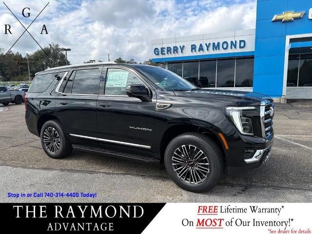 2026 GMC Yukon 4WD 4dr Elevation