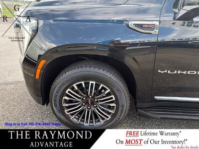 2026 GMC Yukon 4WD 4dr Elevation