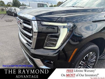 2026 GMC Yukon 4WD 4dr Elevation