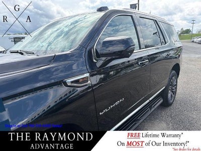 2026 GMC Yukon 4WD 4dr Elevation