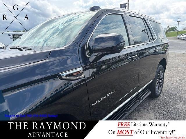 2026 GMC Yukon 4WD 4dr Elevation