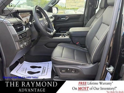 2026 GMC Yukon 4WD 4dr Elevation