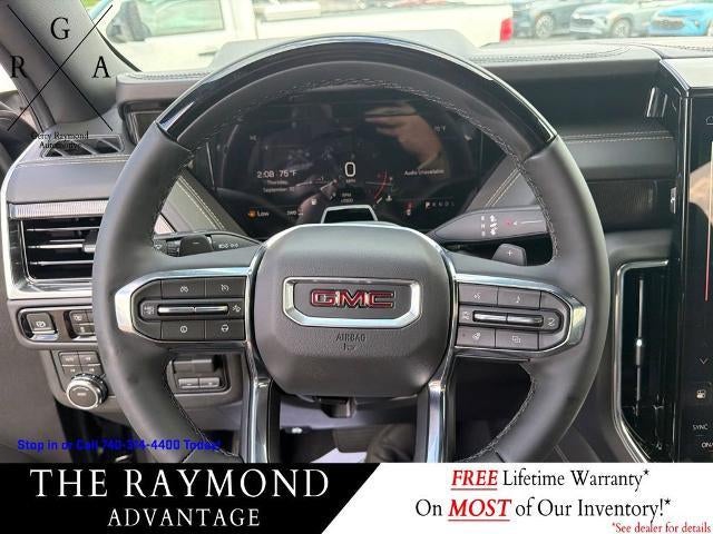 2026 GMC Yukon 4WD 4dr Elevation