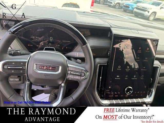 2026 GMC Yukon 4WD 4dr Elevation