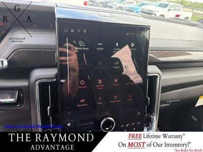 2026 GMC Yukon 4WD 4dr Elevation