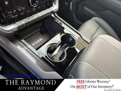 2026 GMC Yukon 4WD 4dr Elevation