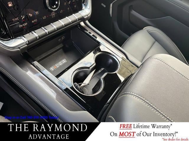2026 GMC Yukon 4WD 4dr Elevation