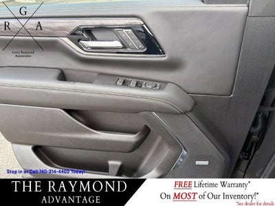 2026 GMC Yukon 4WD 4dr Elevation