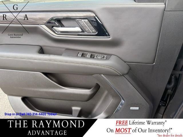 2026 GMC Yukon 4WD 4dr Elevation
