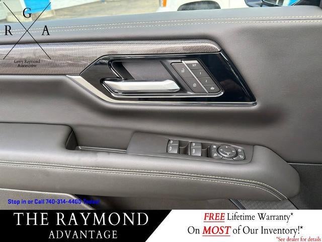 2026 GMC Yukon 4WD 4dr Elevation