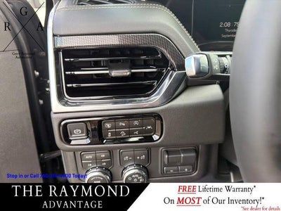 2026 GMC Yukon 4WD 4dr Elevation
