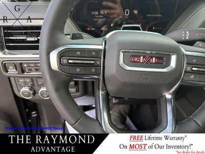 2026 GMC Yukon 4WD 4dr Elevation