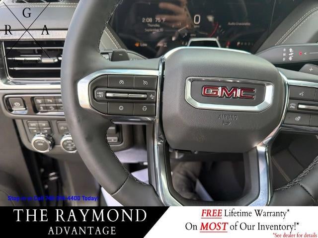 2026 GMC Yukon 4WD 4dr Elevation