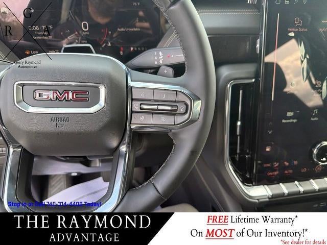2026 GMC Yukon 4WD 4dr Elevation