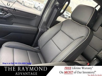 2026 GMC Yukon 4WD 4dr Elevation