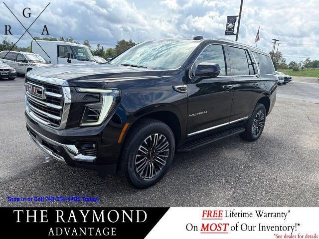 2026 GMC Yukon 4WD 4dr Elevation