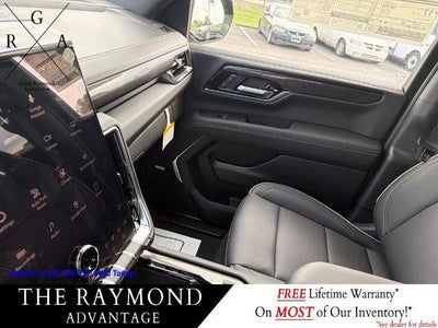 2026 GMC Yukon 4WD 4dr Elevation