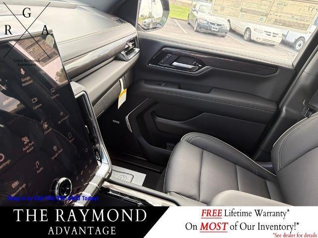 2026 GMC Yukon 4WD 4dr Elevation